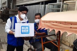 Human Initiative gelar program BUKBER di empat negara