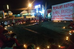 Bupati Kapuas Hulu minta perhatikan hak buruh di tengah pandemi COVID-19