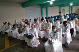 Pemkab Basel santuni  395 mustahiq