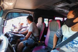 Di Banyuwangi ada empat titik pos penyekatan larangan mudik