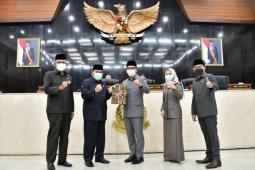 DPRD Jabar berikan 66 rekomendasi terhadap LKPJ Gubernur 2020