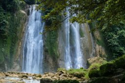 Disparbud Jabar perkenalkan tiga objek wisata air terjun