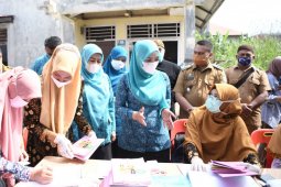 Dyah Erti: imunisasi salah satu faktor cegah kekerdilan