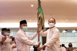 Kadin Kediri berkomitmen wujudkan UMKM mendunia dengan perluas pasar ekspor