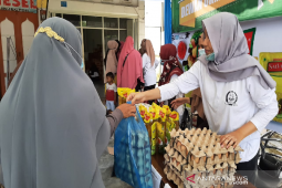 Dewan UKM Aceh gelar pasar murah di empat daerah