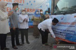 Budi daya kerapu dan lobster akan segera dikembangkan di Pulau Gili Probolinggo