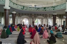 RM Wong Solo Dukung Khataman Quran Bersama Yatim