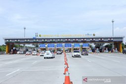 Jasa Marga catat penurunan lalu lintas kendaraan jelang pelarangan mudik