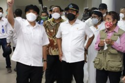 Trenggono bahas eduwisata bahari Pangandaran dengan Susi Pudjiastuti