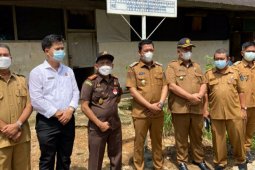 Kejaksaan berhasil kembalikan aset Pemkot Sibolga yang dikuasai pihak lain 39 tahun