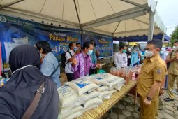 Pemkot Pontianak gelar pasar murah menjelang Lebaran