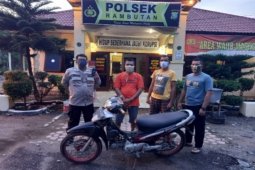 Polisi bekuk pelaku penggelapan sepeda motor