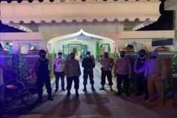 Polres Tebing Tinggi, rutin lakukan patroli selama Ramadan