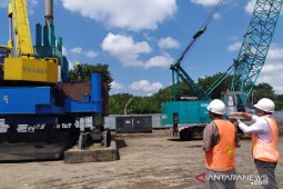 Ubaya lakukan "groundbreaking  pemancangan test pile" pendirian rumah sakit