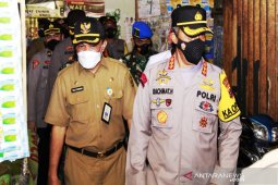 Kapolresta Banjarmasin: Harga bahan pokok jelang lebaran masih stabil