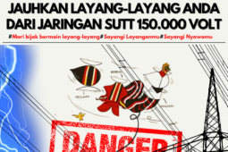 PLN imbau warga bermain layang-layang jauhi jaringan listrik