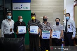 BPD Kalsel tingkatkan kesejahteraan pensiunan ASN di Tanah Bumbu