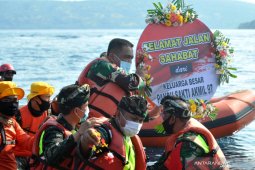Modernisasi alutsista jadi topik bahasan bersama Komisi I DPR dengan Panglima TNI dan Kasal