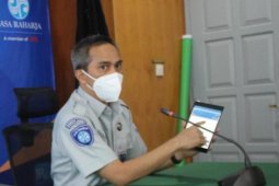 MOL-AE, mudik online ala Jasa Raharja