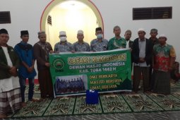 DMI Toba Safari Ramadhan ke Masjid terpencil