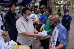Rachmat Gobel: Koperasi berperan penting sejahterakan petani