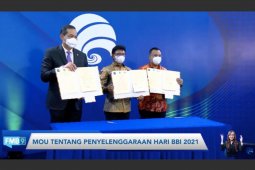 Pemerintah kampanyekan "Hari Bangga Buatan Indonesia" 5 Mei