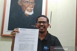 Kakek 73 tahun ajukan praperadilan atas penetapan sebagai tersangka