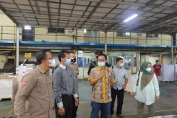 Surat suara PSU Pilgub Jambi dijadwalkan tiba pekan ini