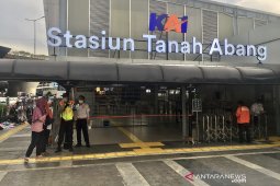 KRL Jabodetabek pada 6-17 Mei beroperasi terbatas