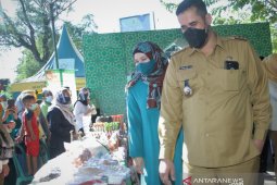 Wali Kota Probolinggo berharap pasar murah dongkrak ekonomi masyarakat