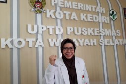 Dokter Fathiyah ajak penderita darah tinggi "PATUH" demi jaga kestabilan