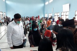 Pemkot Kediri bagikan uang tunai untuk warga terdampak COVID-19