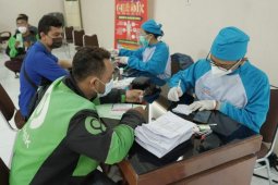 Pemkot Kediri terus giatkan vaksinasi COVID-19 selama Ramadan