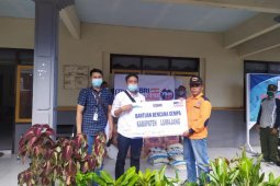 BRI Group terus salurkan bantuan untuk dukung pemulihan pascabencana gempa di Jawa Timur