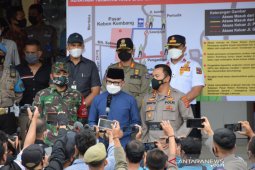 Bima Arya ancam tutup mal dan pasar Bogor jika terjadi kerumunan