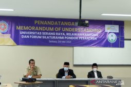 UNSERA dan FSPP jajaki kelas internasional