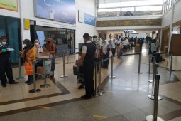 Bandara Juanda bagi tiga skema perjalanan mudik Lebaran 2021