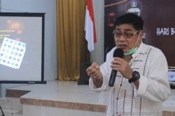 Sebanyak 14 Narapidana di Kalsel bebas di hari Lebaran