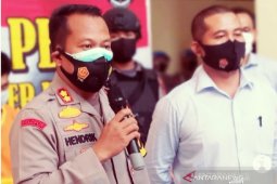Polres Penajam  perketat PPKM Mikro  jelang lebaran