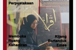 Dispusip Tala ajak masyarakat kirim karya tulis ke Majalah Aksara