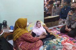 Kebutaan guru di Sukabumi bukan akibat vaksin, kondisinya mulai membaik