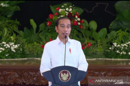 Presiden: Pandemi beri pelajaran luar biasa dalam rencana pembangunan
