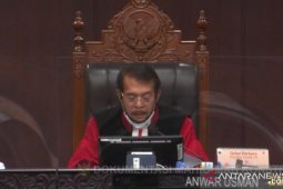 MK tolak pengujian Undang-Undang Pers yang diajukan mahasiswa