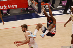 Tim basket AS batalkan eksibisi lawan Australia karena COVID-19