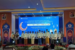 Hebitren dan Bank Indonesia luncurkan "Distribution Center" untuk pengembangan bisnis pesantren