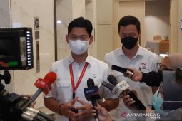 Pesenam putri Rifda dipastikan lolos dan tampil di Olimpiade Tokyo
