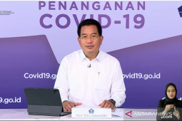 Berada di zona merah COVID-19, Satgas minta warga shalat Id di rumah