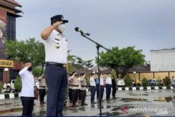 Sebanyak 611 petugas gabungan amankan perayaan lebaran di Samarinda