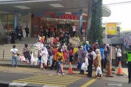 Pemkot Bandung antisipasi lonjakan pusat perbelanjaan akhir pekan ini