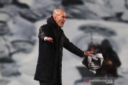 Zidane akan tinggalkan Real Madrid  akhir musim ini
